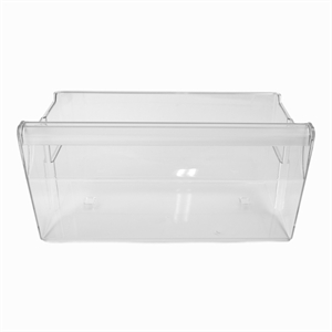 Skuffe nederst i fryseskab fra Whirlpool, Bauknecht, Indesit og flere andre mærker.